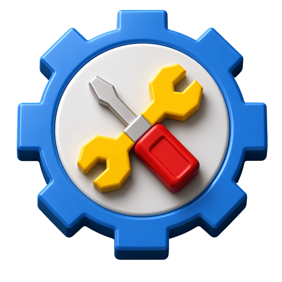 Acc & Page Error Fix Service