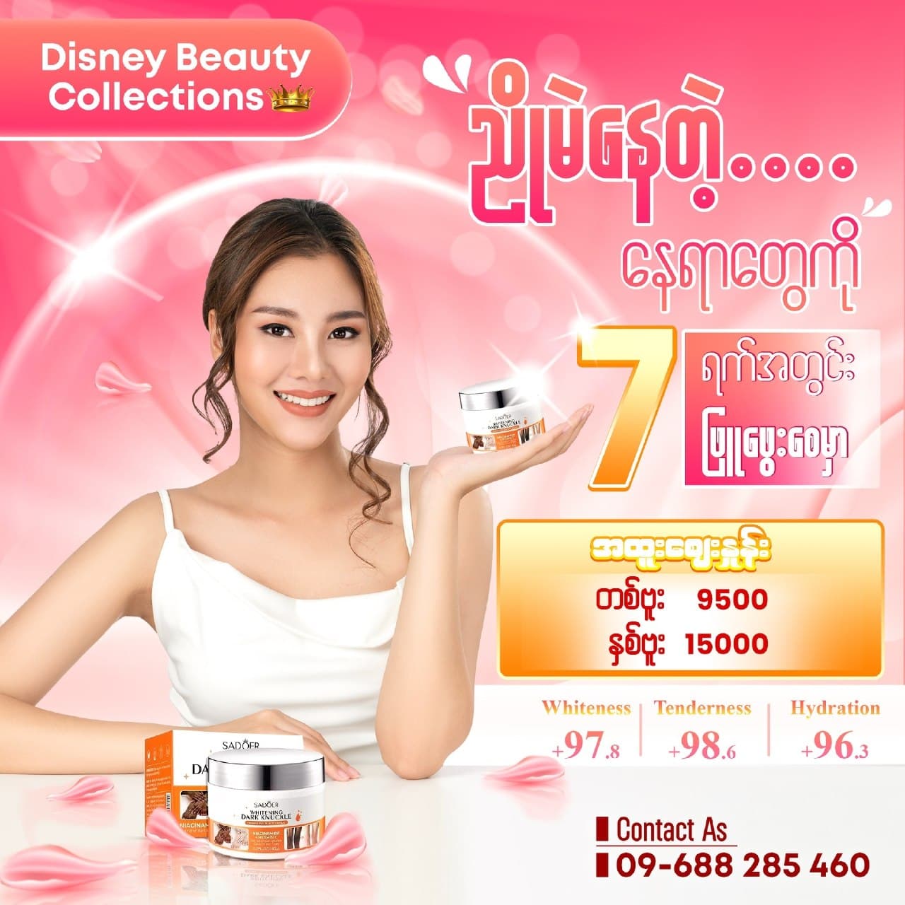 Disney Beauty Collections